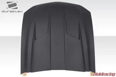 2005-2009 Ford Mustang Duraflex Mach 2 Hood - 1 Piece - 104824