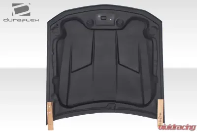 2005-2009 Ford Mustang Duraflex Mach 2 Hood - 1 Piece - 104824