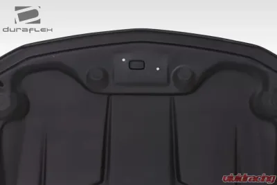 2005-2009 Ford Mustang Duraflex Mach 2 Hood - 1 Piece - 104824