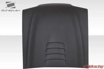 1987-1993 Ford Mustang Duraflex Cobra R Hood - 1 Piece - 104825