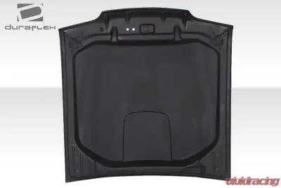 1987-1993 Ford Mustang Duraflex Cobra R Hood - 1 Piece - 104825
