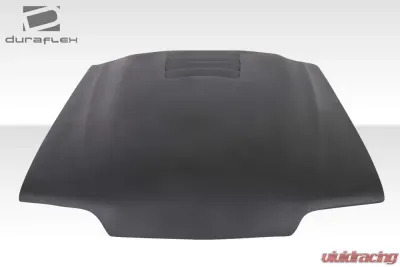 1987-1993 Ford Mustang Duraflex Cobra R Hood - 1 Piece - 104825