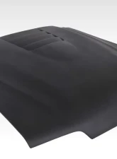 1987-1993 Ford Mustang Duraflex Cobra R Hood - 1 Piece                                     - 104825 - Image 9