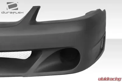1999-2004 Ford Mustang Duraflex CVX Front Bumper Cover - 1 Piece - 104838