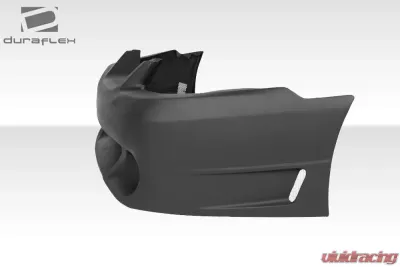 1999-2004 Ford Mustang Duraflex CVX Front Bumper Cover - 1 Piece - 104838