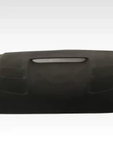 1999-2004 Ford Mustang Duraflex Demon Hood - 1 Piece                                     - 104841 - Image 2