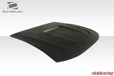 1999-2004 Ford Mustang Duraflex Demon Hood - 1 Piece - 104841