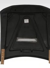 1999-2004 Ford Mustang Duraflex Demon Hood - 1 Piece                                     - 104841 - Image 5