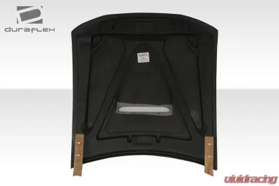 1999-2004 Ford Mustang Duraflex Demon Hood - 1 Piece - 104841
