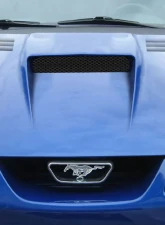 1999-2004 Ford Mustang Duraflex Venom Hood - 1 Piece                                     - 104842 - Image 11