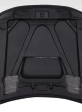 1999-2004 Ford Mustang Duraflex Venom Hood - 1 Piece                                     - 104842 - Image 9