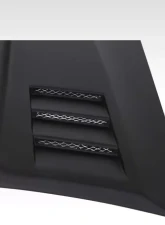 1999-2004 Ford Mustang Duraflex Venom Hood - 1 Piece                                     - 104842 - Image 7