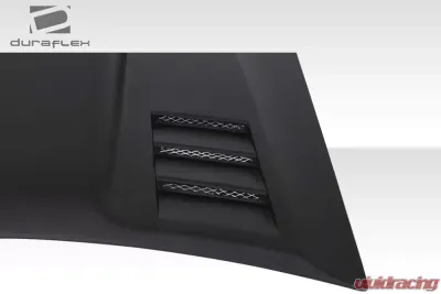 1999-2004 Ford Mustang Duraflex Venom Hood - 1 Piece - 104842