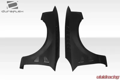 1999-2004 Ford Mustang Duraflex Z3000 Fender - 2 Piece - 104846