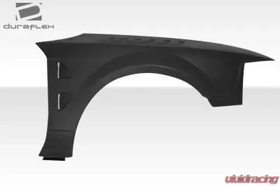1999-2004 Ford Mustang Duraflex Z3000 Fender - 2 Piece - 104846