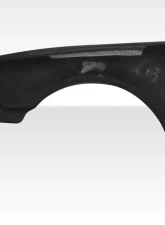 1999-2004 Ford Mustang Duraflex Z3000 Fender - 2 Piece                                     - 104846 - Image 6