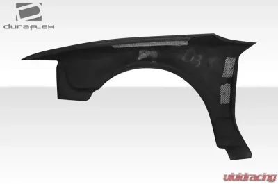 1999-2004 Ford Mustang Duraflex Z3000 Fender - 2 Piece - 104846