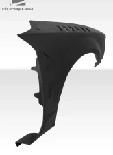 1999-2004 Ford Mustang Duraflex Z3000 Fender - 2 Piece                                     - 104846 - Image 8