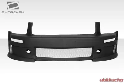2005-2009 Ford Mustang Duraflex CVX Front Bumper Cover - 1 Piece - 104847