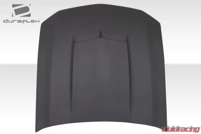 2005-2009 Ford Mustang Duraflex GT-R Hood - 1 Piece - 104848