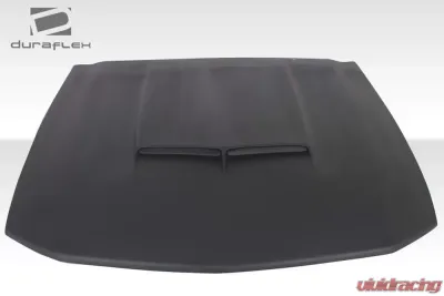 2005-2009 Ford Mustang Duraflex GT-R Hood - 1 Piece - 104848