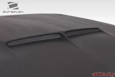 2005-2009 Ford Mustang Duraflex GT-R Hood - 1 Piece - 104848