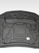 2005-2009 Ford Mustang Duraflex Dreamer Hood - 1 Piece                                     - 104849 - Image 11