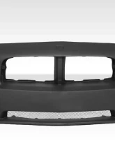 2006-2010 Dodge Charger Duraflex SRT Look Front Bumper Cover - 1 Piece                                     - 104850 - Image 9