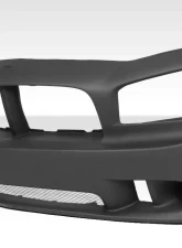 2006-2010 Dodge Charger Duraflex SRT Look Front Bumper Cover - 1 Piece                                     - 104850 - Image 11
