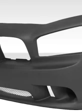 2006-2010 Dodge Charger Duraflex SRT Look Front Bumper Cover - 1 Piece                                     - 104850 - Image 12