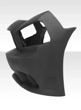 2006-2010 Dodge Charger Duraflex SRT Look Front Bumper Cover - 1 Piece                                     - 104850 - Image 13