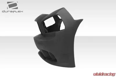 2006-2010 Dodge Charger Duraflex SRT Look Front Bumper Cover - 1 Piece - 104850