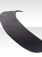 2006-2010 Dodge Charger Duraflex SRT Look Wing Trunk Lid Spoiler - 1 Piece                                     - 104852 - Image 11