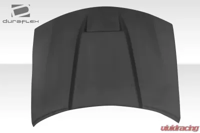 2006-2010 Dodge Charger Duraflex Ram Air Hood - 1 Piece - 104853