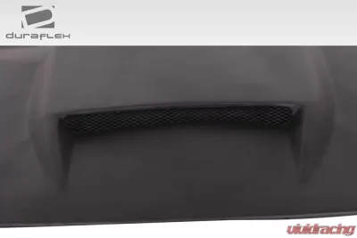 2006-2010 Dodge Charger Duraflex Ram Air Hood - 1 Piece - 104853