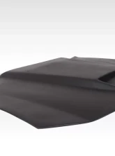 2006-2010 Dodge Charger Duraflex Ram Air Hood - 1 Piece                                     - 104853 - Image 11