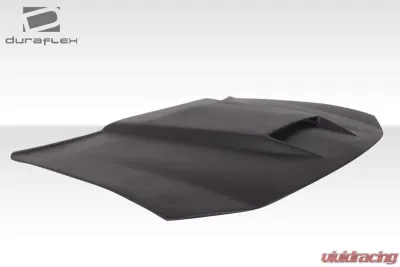 2006-2010 Dodge Charger Duraflex Ram Air Hood - 1 Piece - 104853