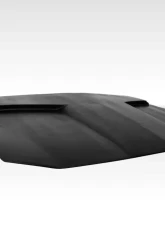 2006-2010 Dodge Charger Duraflex Challenger Hood - 1 Piece                                     - 104854 - Image 4
