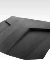 2006-2010 Dodge Charger Duraflex Challenger Hood - 1 Piece                                     - 104854 - Image 5