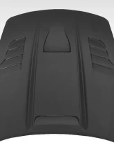 2003-2006 Nissan 350Z Z33 Duraflex Vader Hood - 1 Piece                                     - 104860 - Image 4