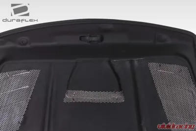 2003-2006 Nissan 350Z Z33 Duraflex Vader Hood - 1 Piece - 104860