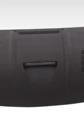 2003-2006 Nissan 350Z Z33 Duraflex Vader Hood - 1 Piece                                     - 104860 - Image 7