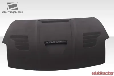 2003-2006 Nissan 350Z Z33 Duraflex Vader Hood - 1 Piece - 104860