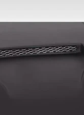 2003-2006 Nissan 350Z Z33 Duraflex Vader Hood - 1 Piece                                     - 104860 - Image 8