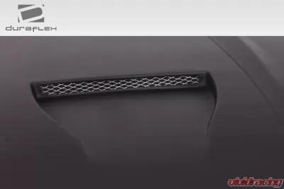 2003-2006 Nissan 350Z Z33 Duraflex Vader Hood - 1 Piece - 104860