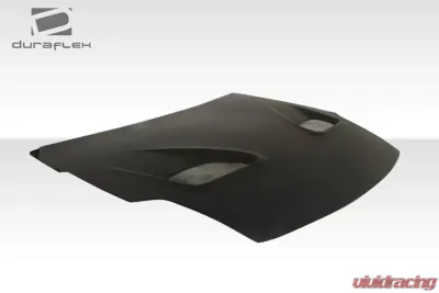 2003-2006 Nissan 350Z Z33 Duraflex TS-1 Hood - 1 Piece - 104861