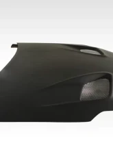 2003-2006 Nissan 350Z Z33 Duraflex TS-1 Hood - 1 Piece                                     - 104861 - Image 5