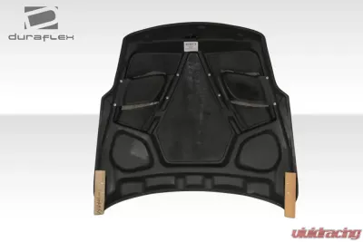 2003-2006 Nissan 350Z Z33 Duraflex TS-1 Hood - 1 Piece - 104861