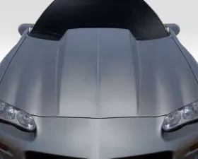 1998-2002 Chevrolet Camaro Duraflex Cowl Hood - 1 Piece