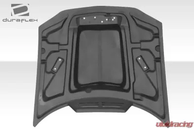 1998-2002 Chevrolet Camaro Duraflex Cowl Hood - 1 Piece - 104862